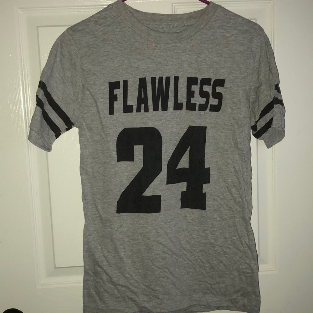 flawless t-shirt